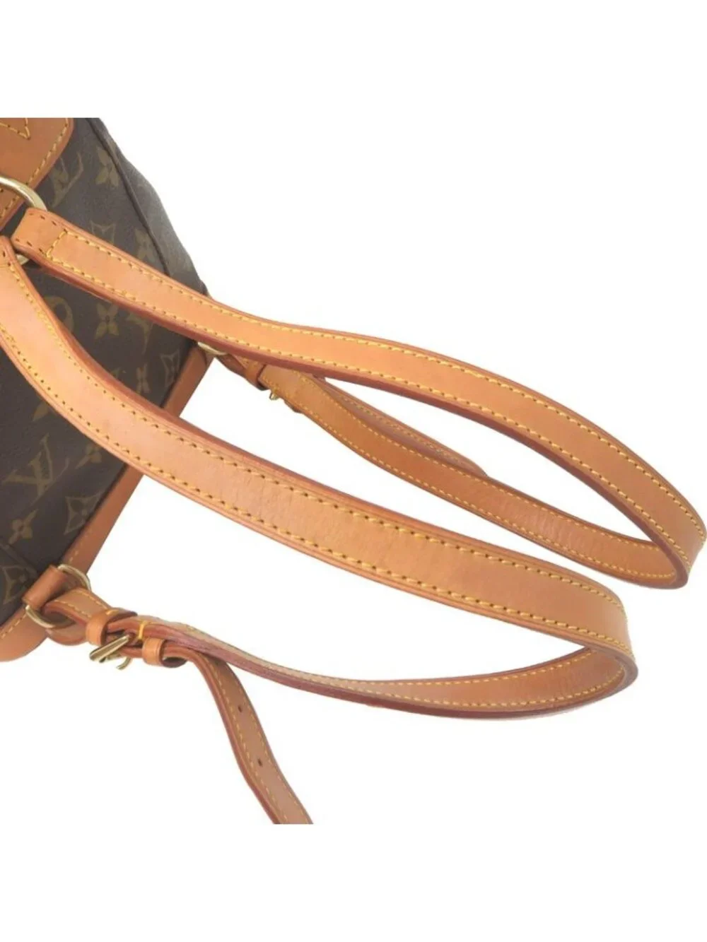 Louis Vuitton Backpack Brown